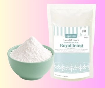 Cukrászati alapanyagok