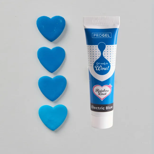 Electric Blue Pallette 11 Electric Blue Pallette 11