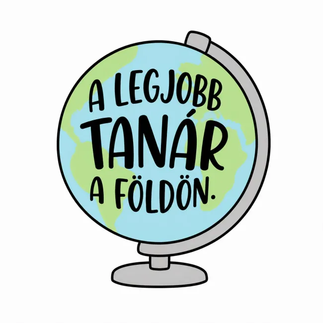 földgömb