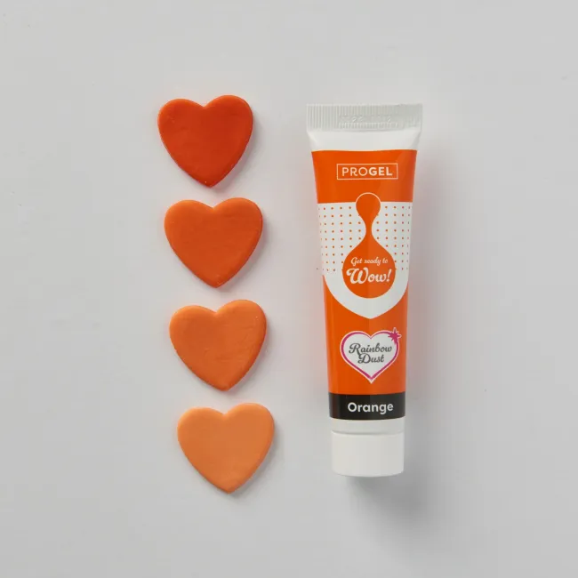 Orange Pallette Orange Pallette