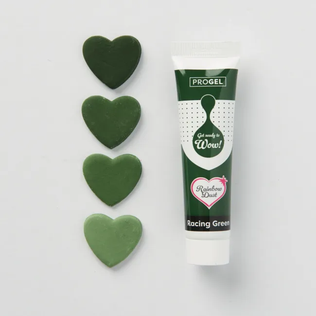 Racing Green Pallette