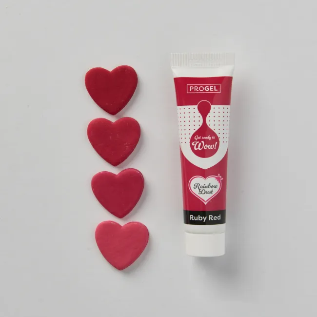 Ruby Pallette Ruby Pallette