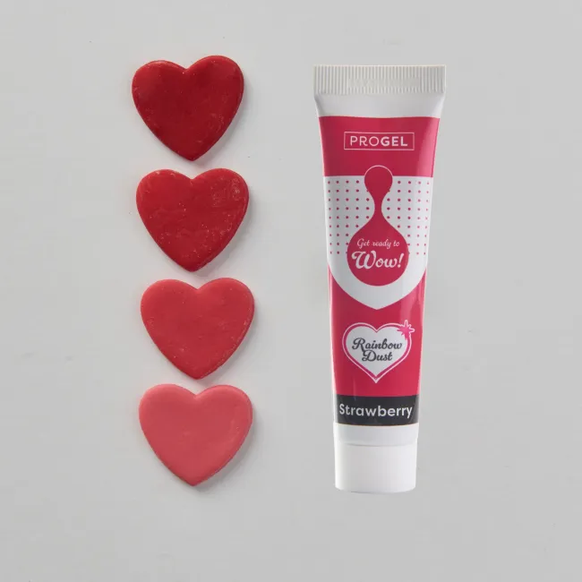 Strawberry Pallette 11