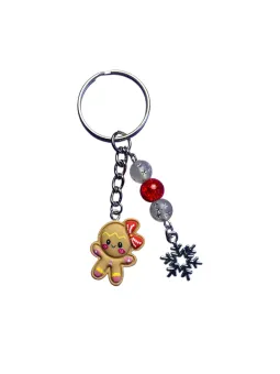 Kulcstartó - mézi lány