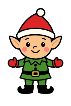 Manó sütikiszúró