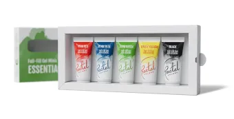 Fractal Colors Essential - Full-Fill Gel Minis