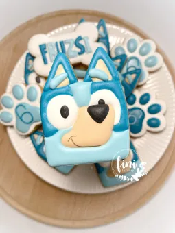 Bluey kutyus