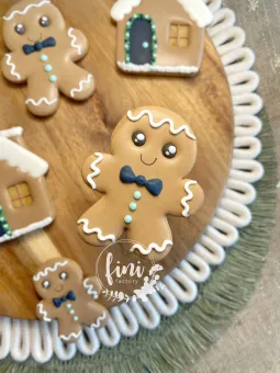 Mézeskalács emberke 2