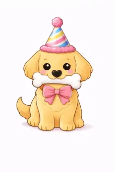 Goldie kutyus sapiban