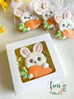 XS húsvéti mézeskalácsok díszdobozban