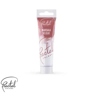 Fractal Full-Fill Gél Állagú Ételszínezék Marsala- 30g