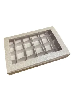 Nagy méretű díszdoboz 240x160x30 mm