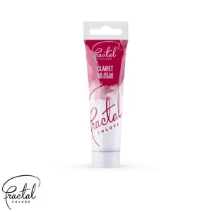 Fractal Full-Fill Gél Állagú Ételszínezék - Claret 30g