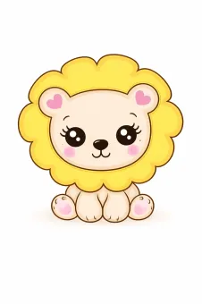 Oroszlán sütikiszúró