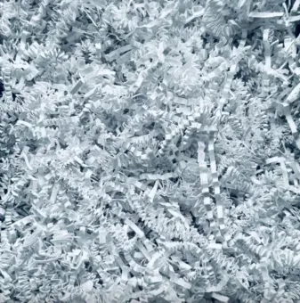 Fehér dekor térkitöltőanyag - 90g