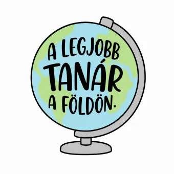 Földgömb sütikiszúró