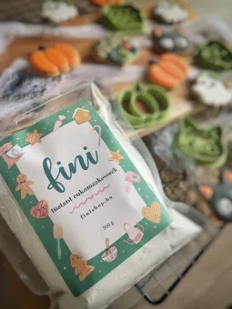 FINI Instant cukormáz keverék