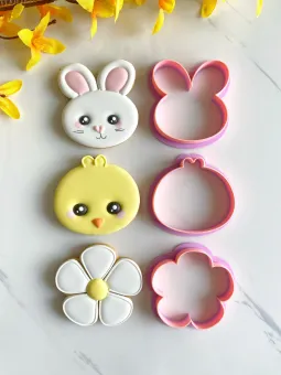 Húsvéti 3 db-os sütikiszúró csomag