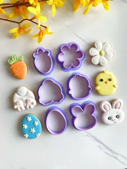 Húsvéti 6 db-os sütikiszúró csomag