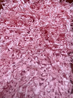 Rózsaszín dekor térkitöltőanyag - 90g