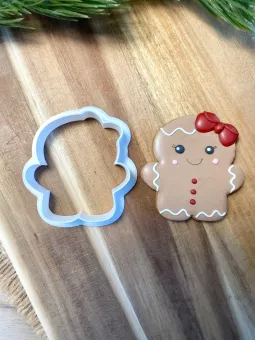 Mini mézi lány
