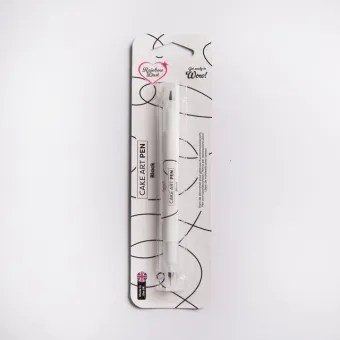 Rainbow Dust kétoldalú ételfesték filctoll - fekete