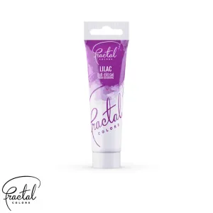 Fractal Full-Fill Gél Állagú Ételszínezék - Lilac 30g