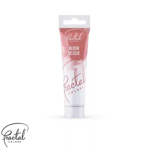 Fractal Full-Fill Gél Állagú Ételszínezék -Blush 30g