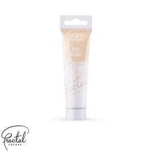 Fractal Full-Fill Gél Állagú Ételszínezék -Pale 30g