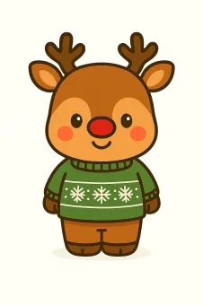 renszarvaspulcsibanwebre