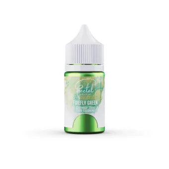 ShimmAir Selyemfényű Folyékony Ételfesték - Firefly Green