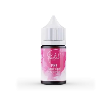 FlowAir Folyékony Ételfesték - Pink - 30 g