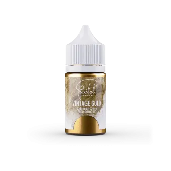 ShimmAir Selyemfényű Folyékony Ételfesték - Gold