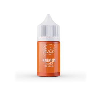 SuperiOil Olaj Alapú Ételfesték - Mandarin